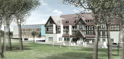 Kongress- und Tagungshotel Villa Gans Oberursel