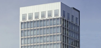 Revitalisierung Verbandsgebäude Frankfurt am Main