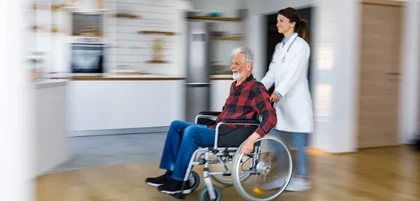 Wohnanlage in Essen für Betreutes Wohnen