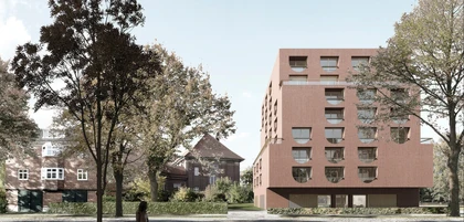 Header Uni Hamburg - Neubau Gästehaus 